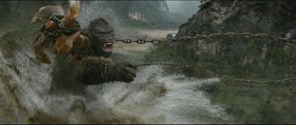 کونگ جزیره جمجمه