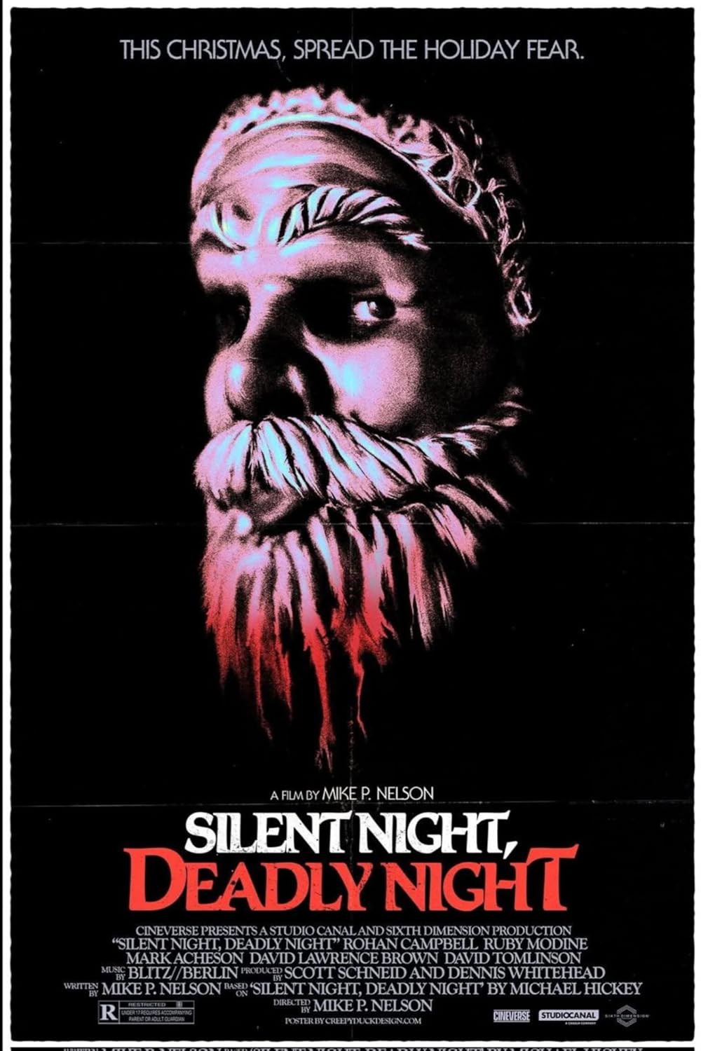 شب خاموش، شب مرگبار