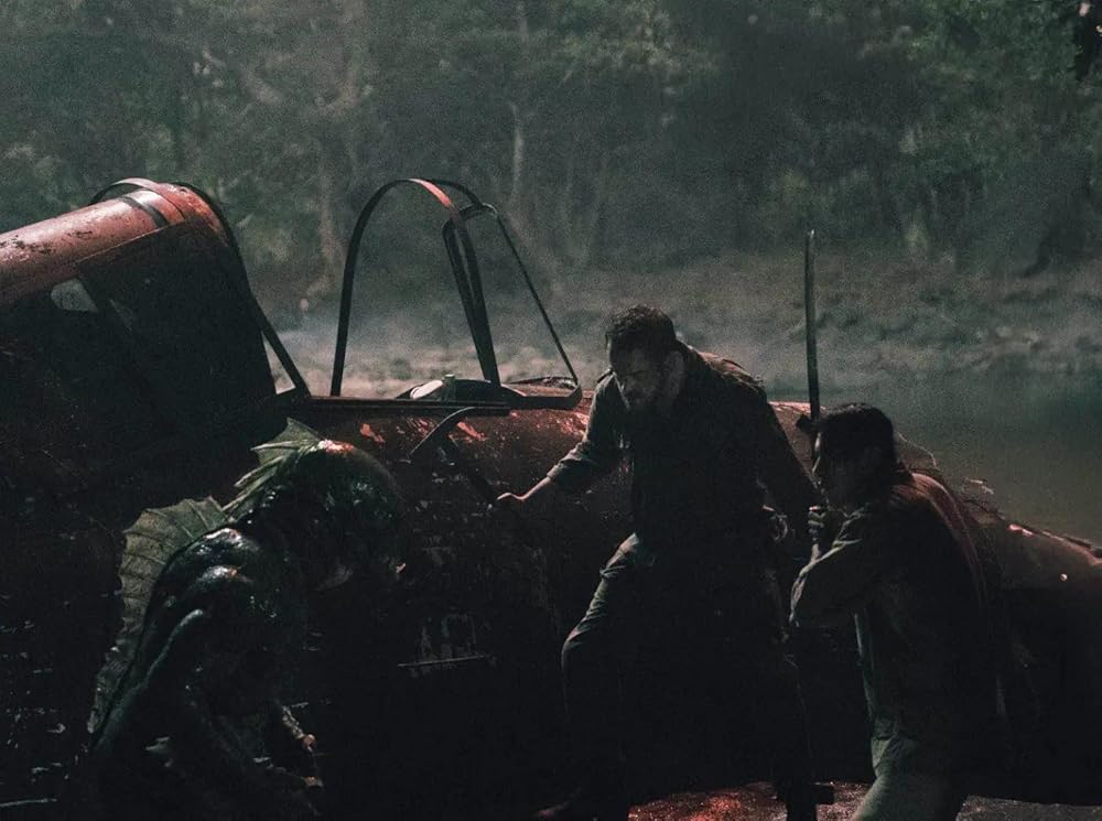 جزیره هیولاها