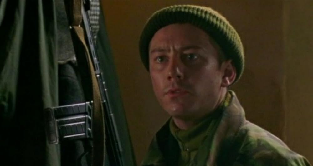 سربازان سگی