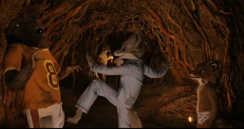 آقای فاکس شگفت انگیز