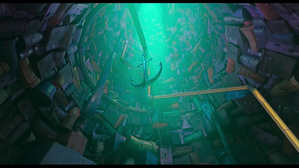 پلانکتون: فیلم