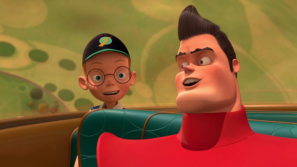 ملاقات با خانواده رابینسون