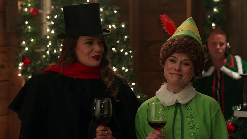 کریسمس مبارک، تد کوپر!