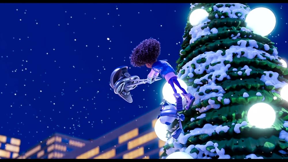 بابانوئل شگفت‌انگیز