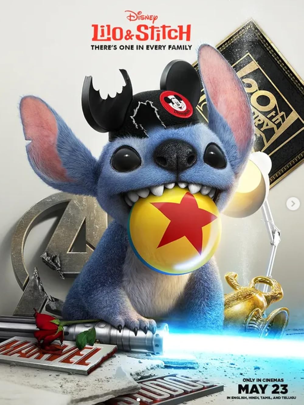 لیلو و استیچ
