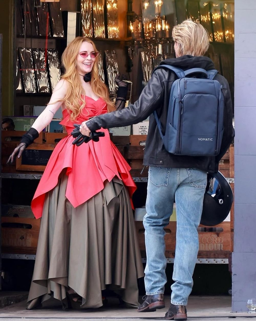 جمعه عجیب تر