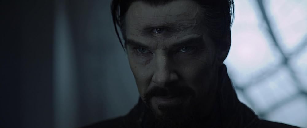 دکتر استرنج در چندجهانی جنون