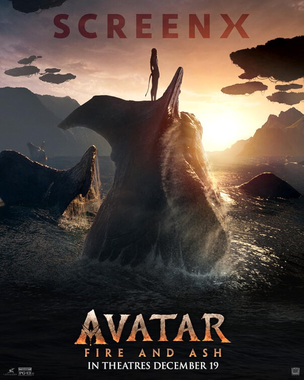 آواتار: آتش و خاکستر