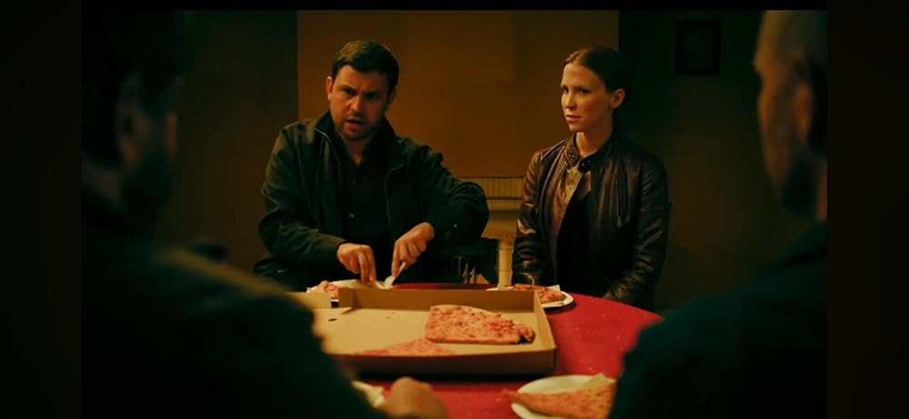 خدمه پاکسازی