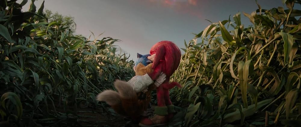 سونیک خارپشت ۳