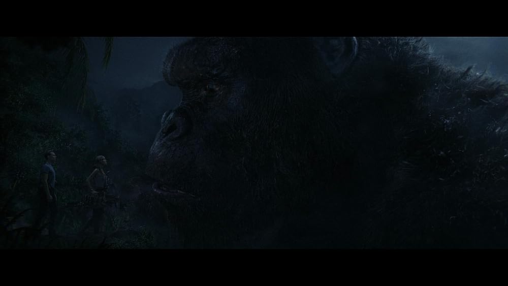 کونگ جزیره جمجمه