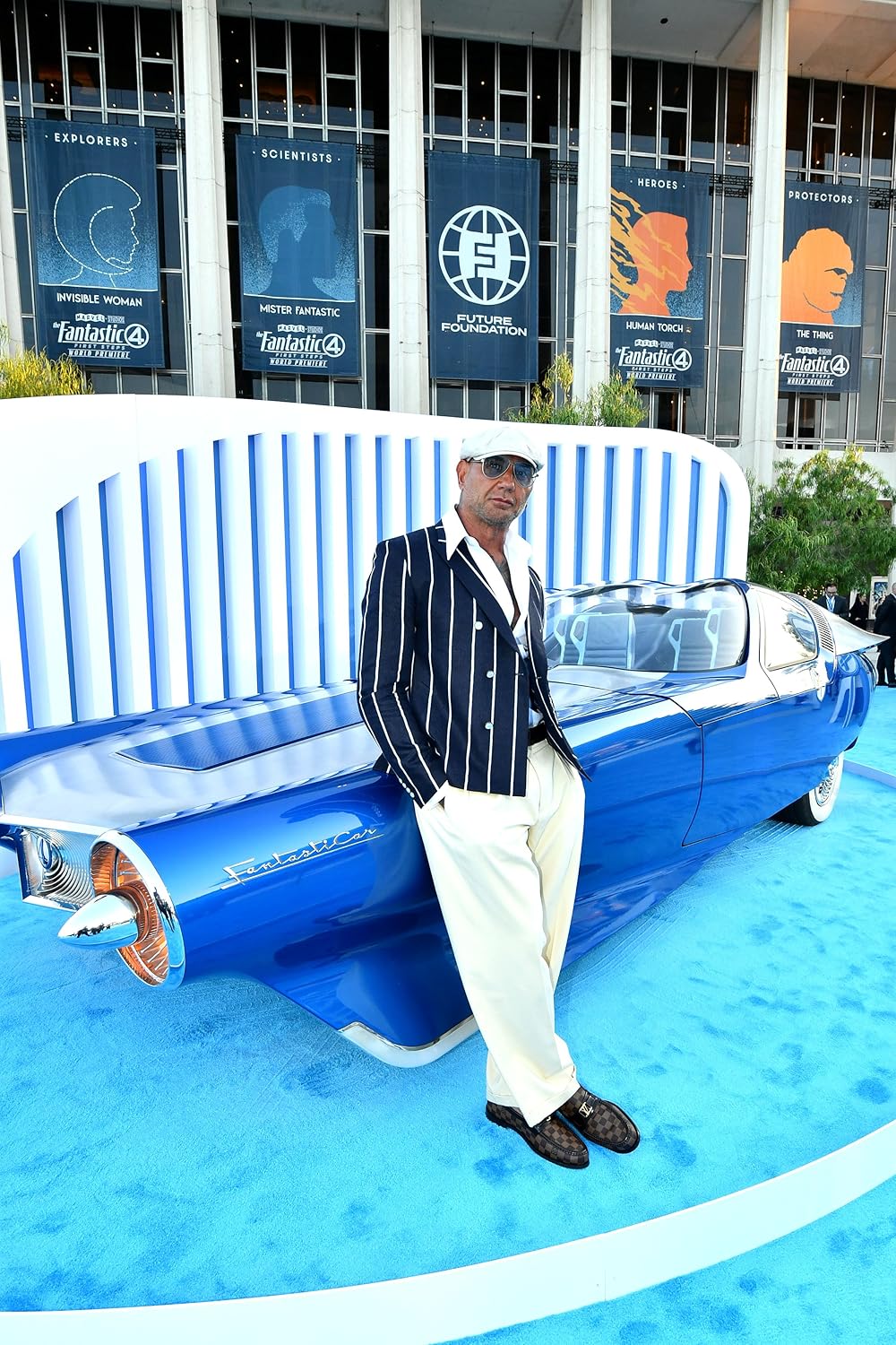 چهار شگفت‌انگیز: گام‌های نخست