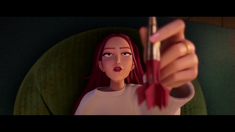 شکارچیان شیاطین کی‌پاپ