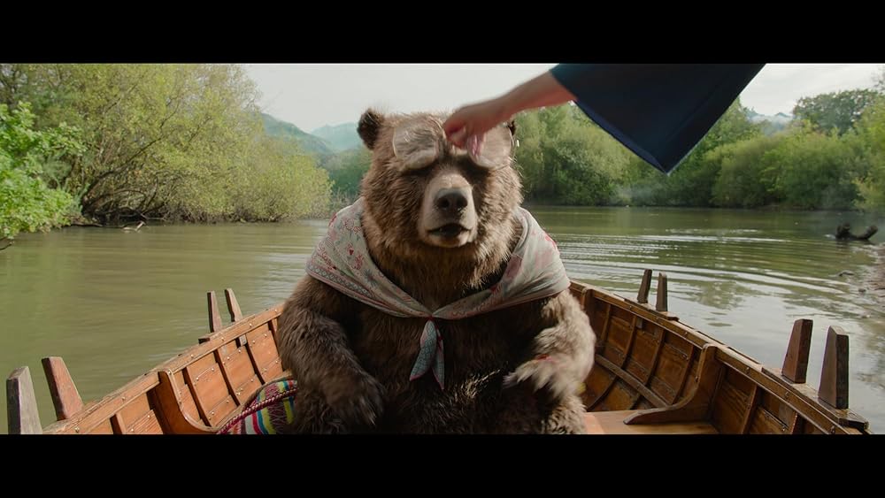 پدینگتون در پرو