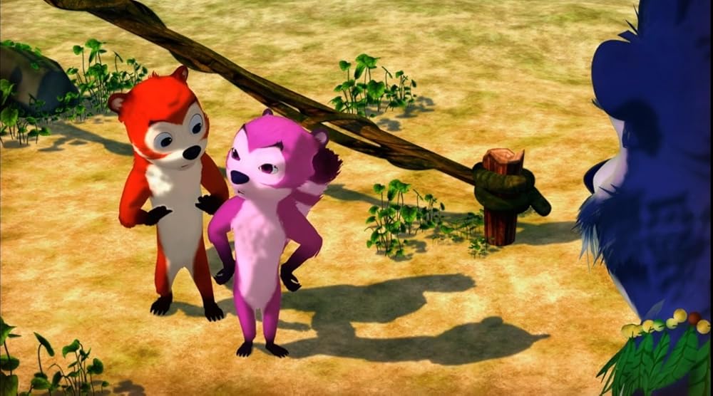 آشوب در جنگل