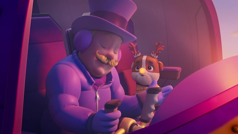 کریسمس با سگ های نگهبان