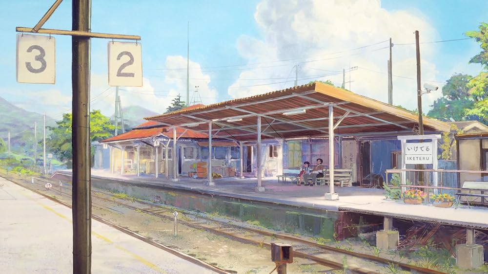 آنزو، گربه شبحی