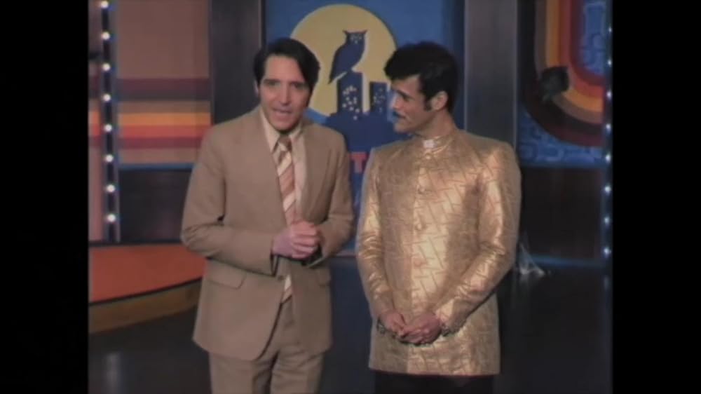 آخر شب با شیطان