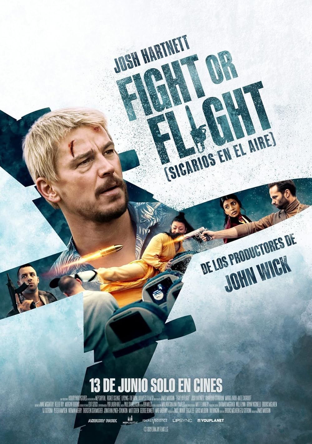 جنگ یا پرواز