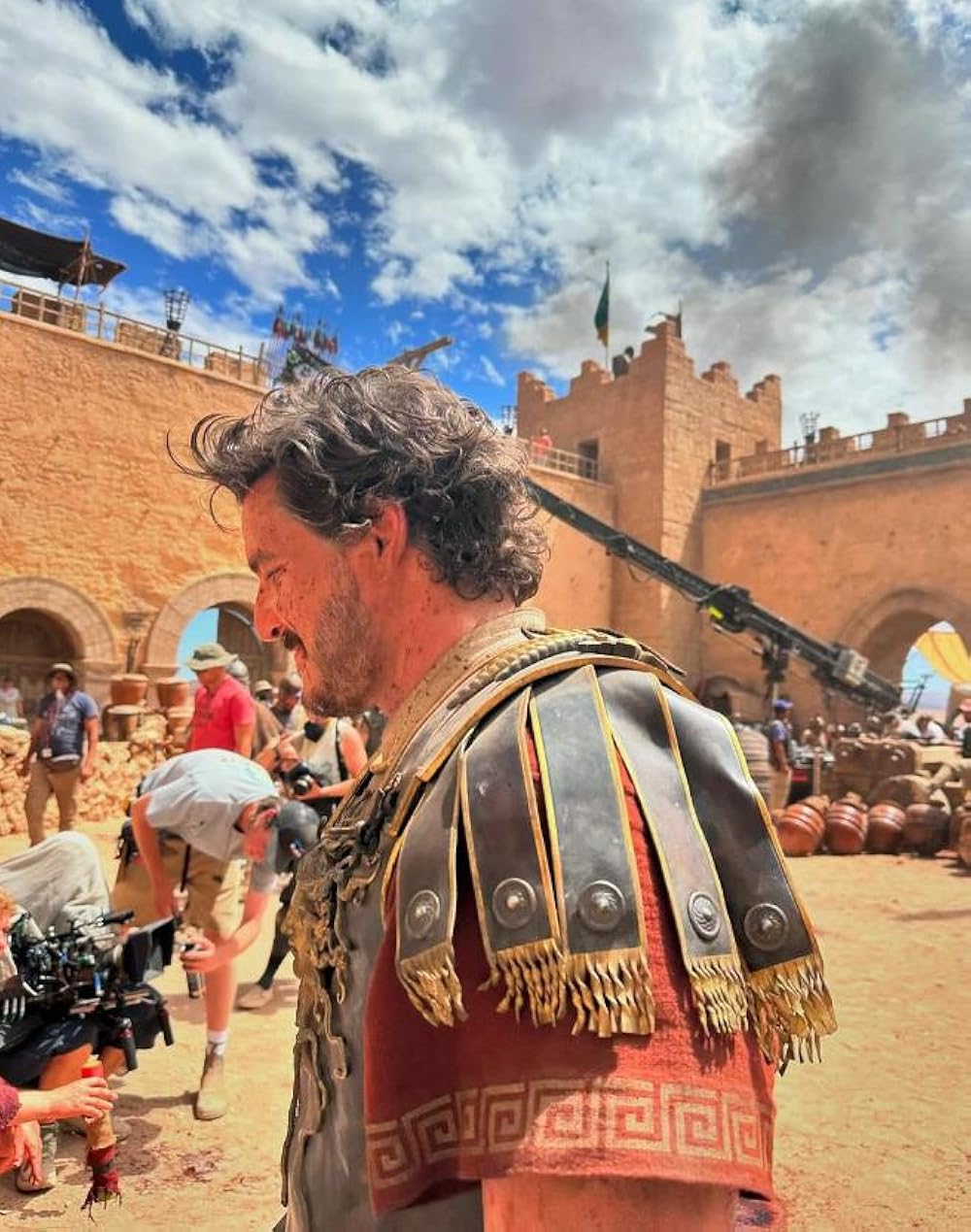 گلادیاتور ۲