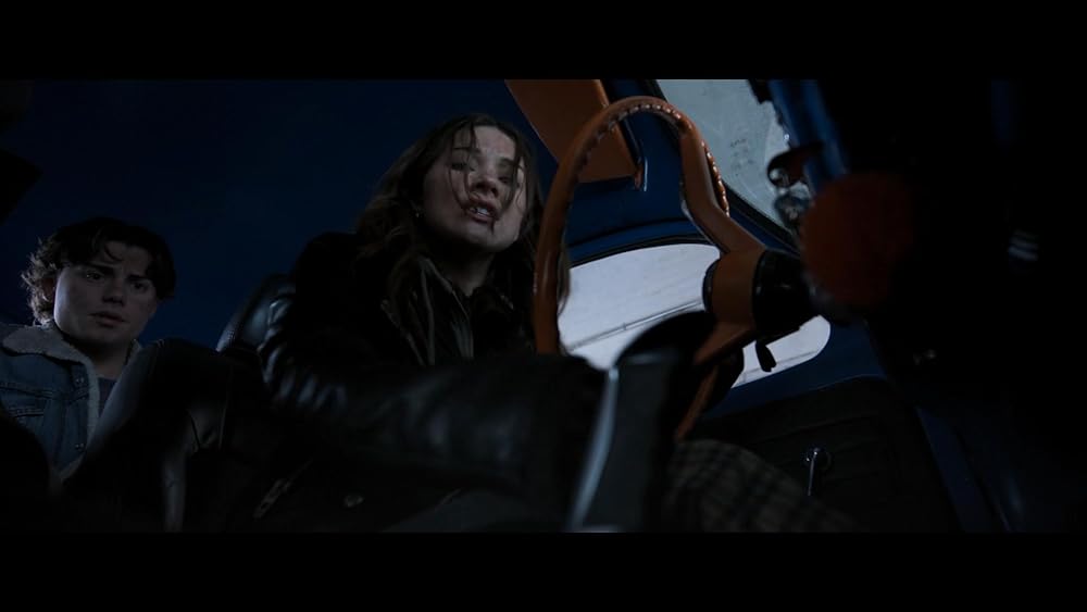 دلقک در مزرعه ذرت