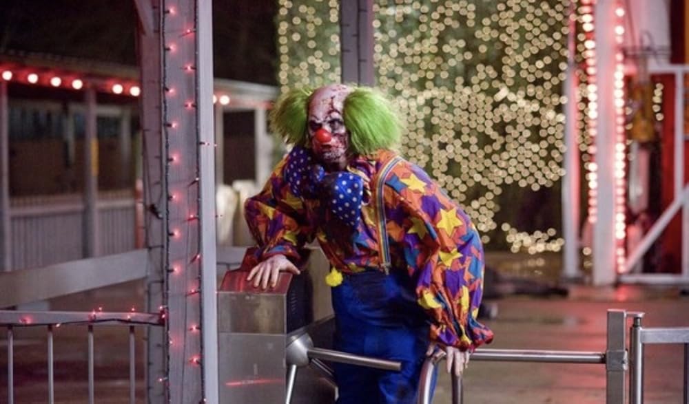 سرزمین زامبی‌ها