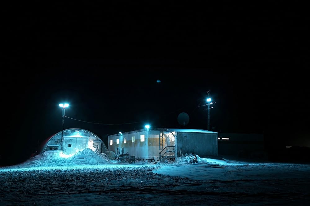 آخرین زمستان