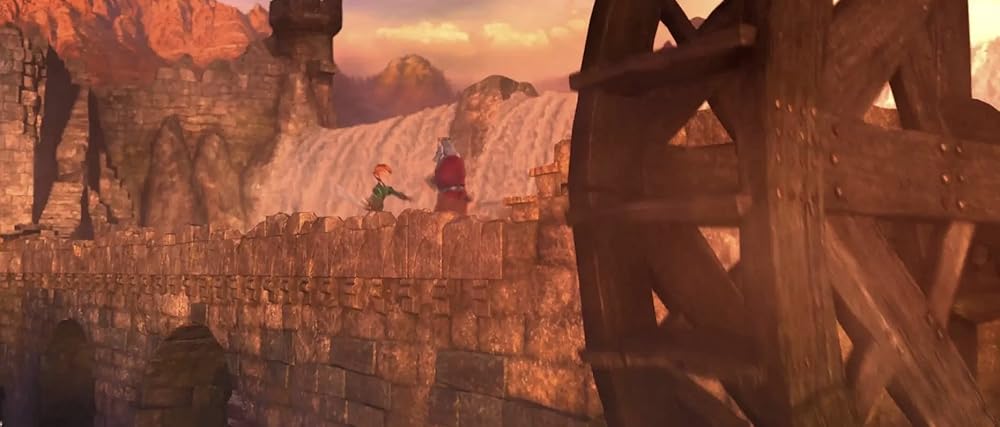 جاستین و شوالیه های دلاور