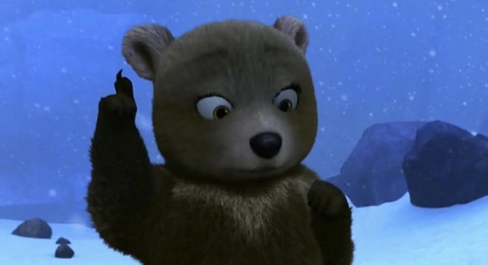 آلفا و امگا ۷: یخبندان بزرگ