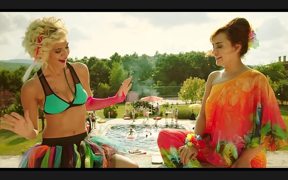 رقص با شغال‌ها 4