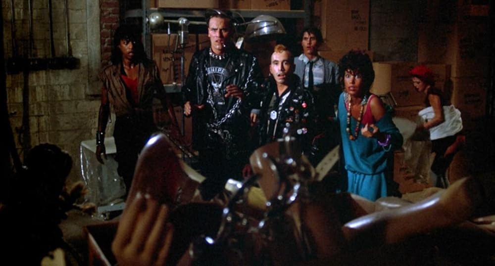 بازگشت مردگان زنده