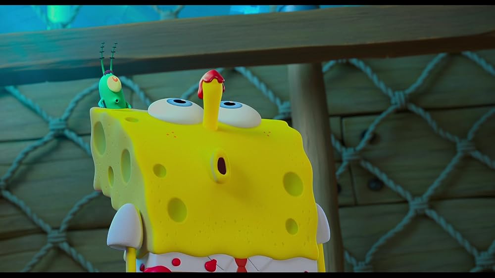 پلانکتون: فیلم