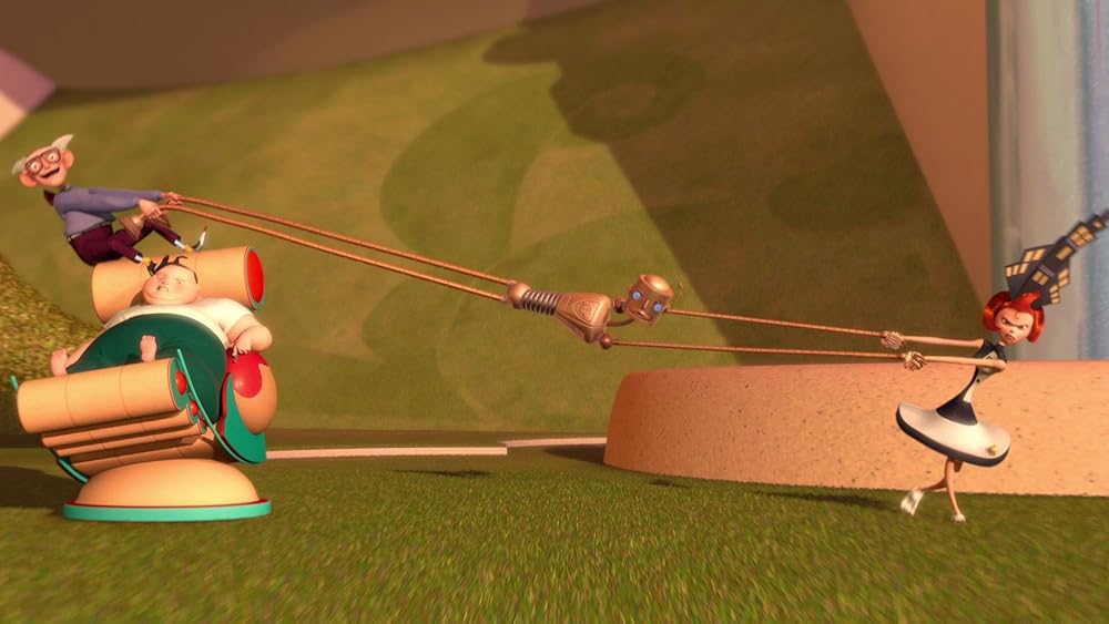 ملاقات با خانواده رابینسون