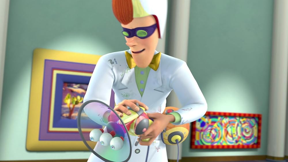 ملاقات با خانواده رابینسون