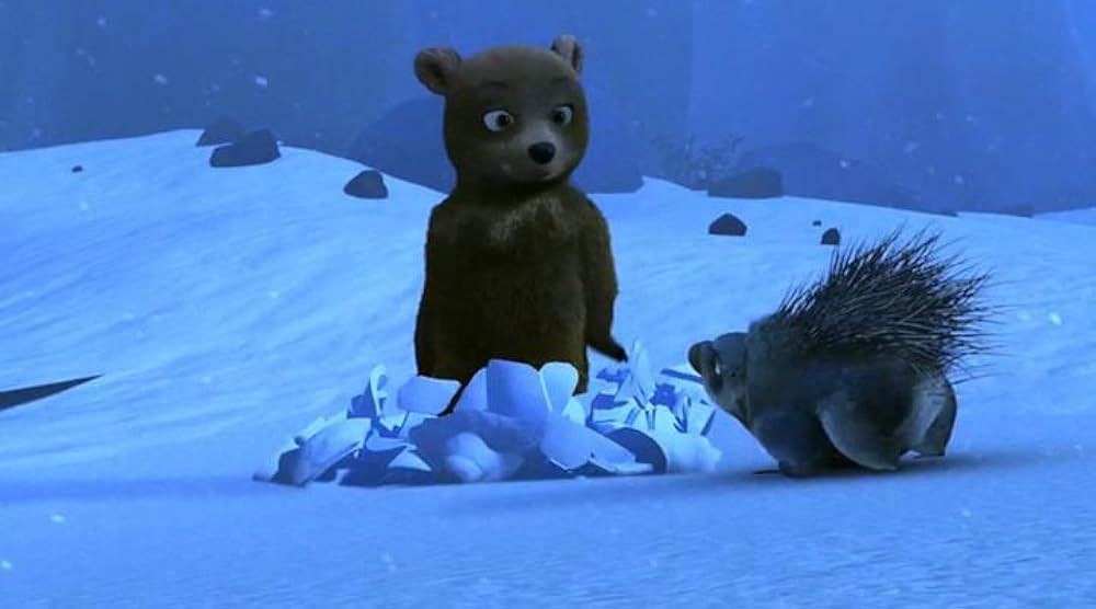 آلفا و امگا ۷: یخبندان بزرگ