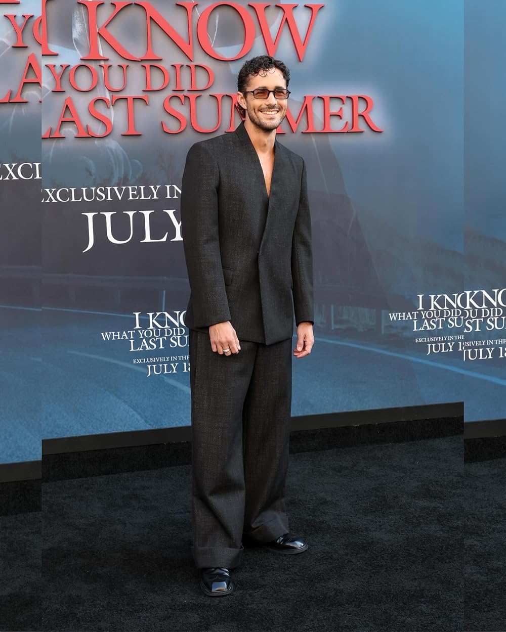 می‌دانم تابستان پیش چه کردی