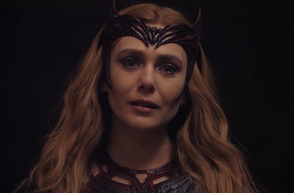 دکتر استرنج در چندجهانی جنون