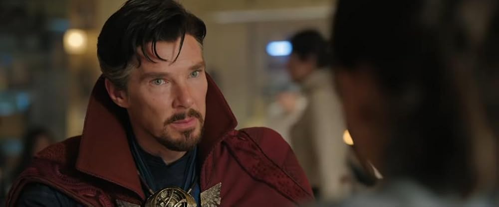 دکتر استرنج در چندجهانی جنون