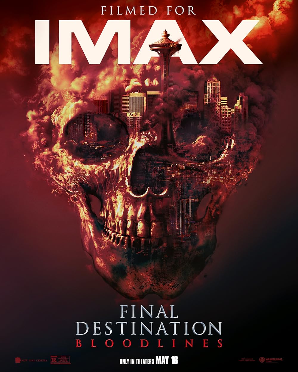 مقصد نهایی: خطوط خونی