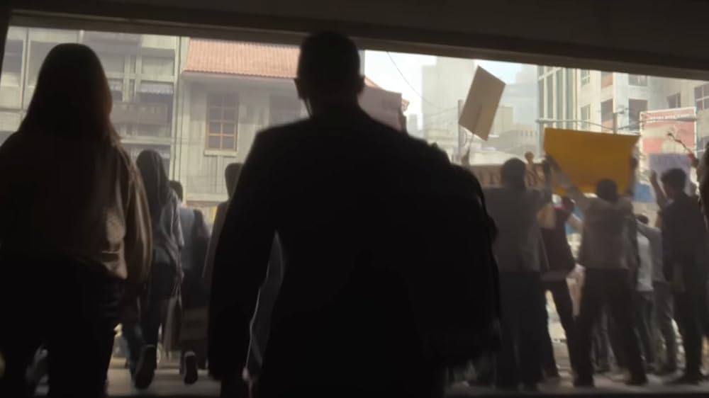 محاصره در دبیرستان تورن