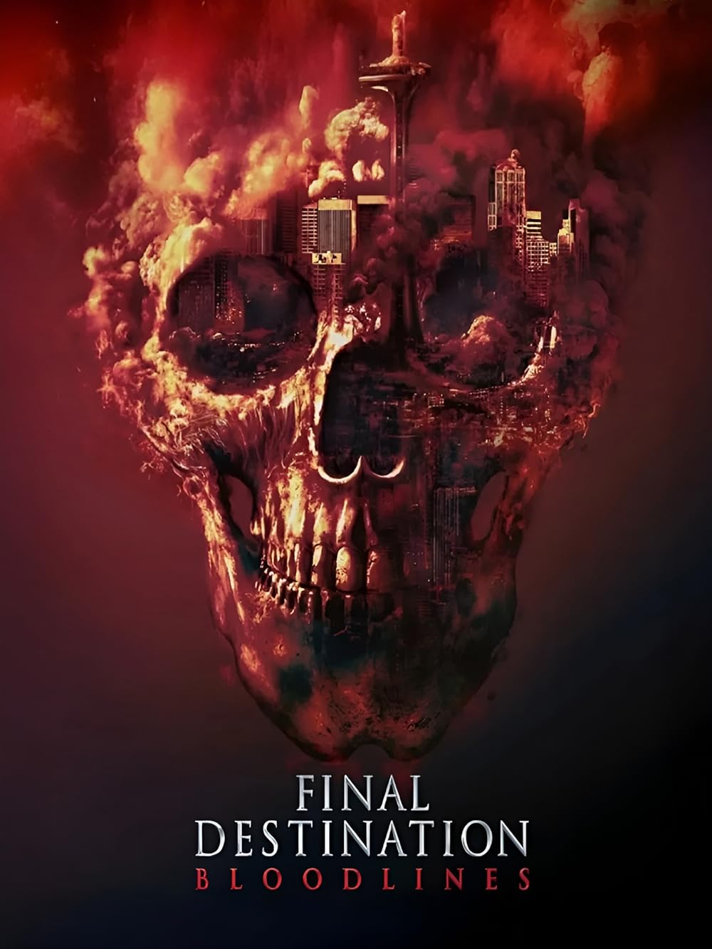 مقصد نهایی: خطوط خونی