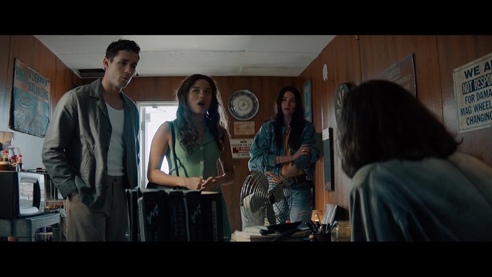 می‌دانم تابستان پیش چه کردی