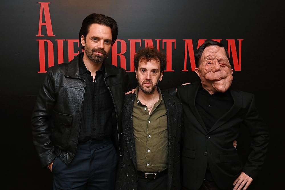 مردی متفاوت