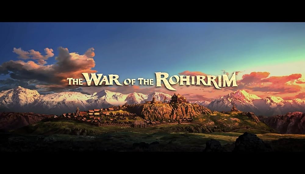 ارباب حلقه‌ها: حماسه روهیریم