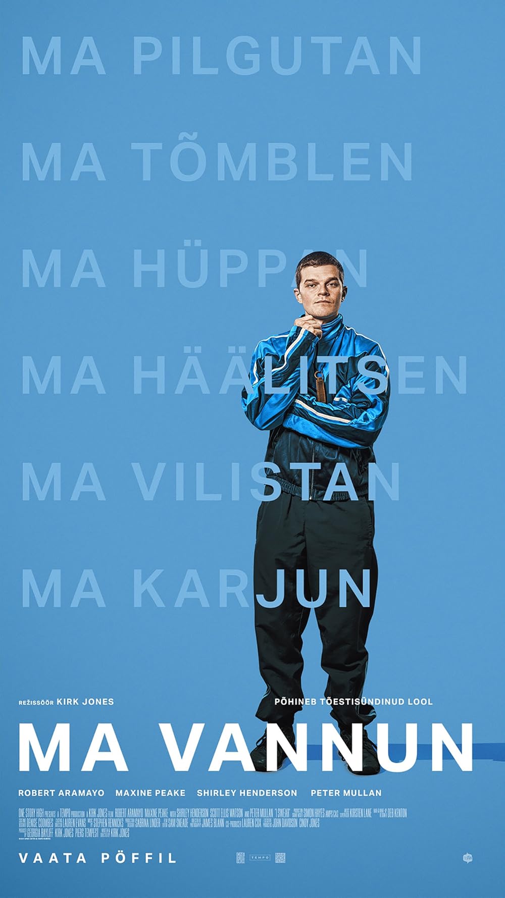 قسم می‌خورم