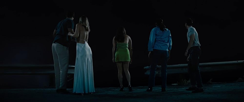 می‌دانم تابستان پیش چه کردی