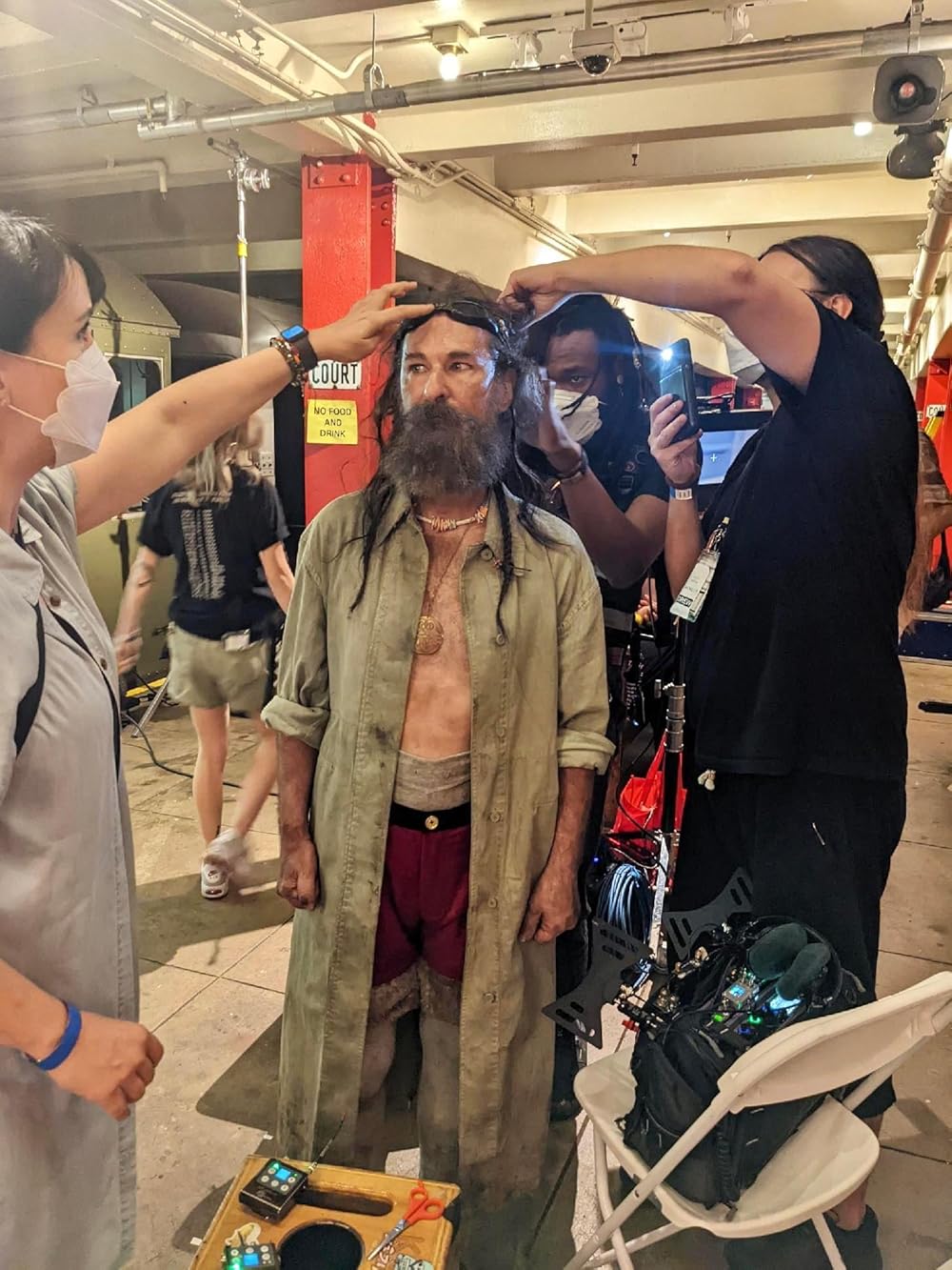 مردی متفاوت