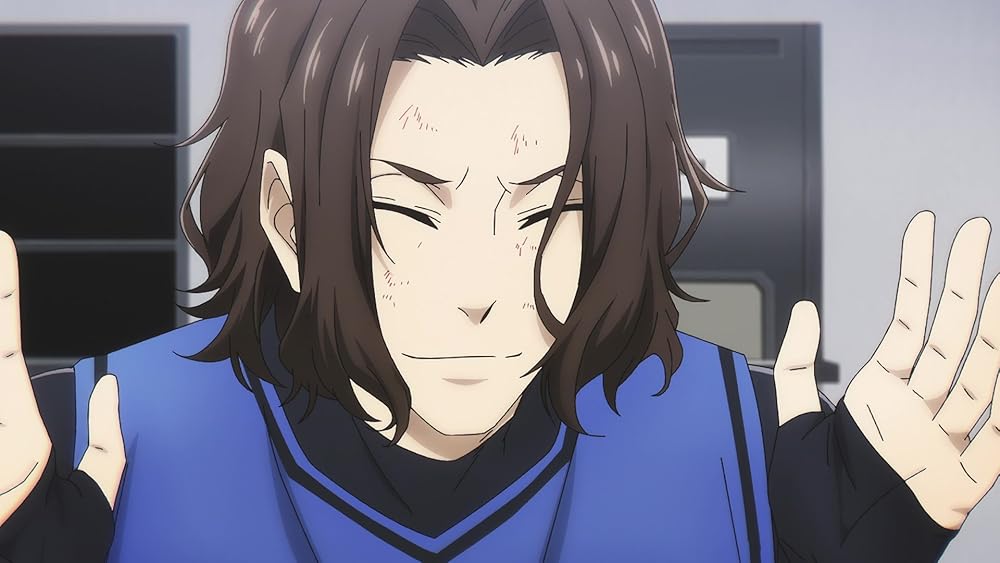 بلو لاک فیلم - اپیزود ناگی