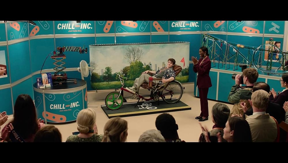 پدینگتون در پرو